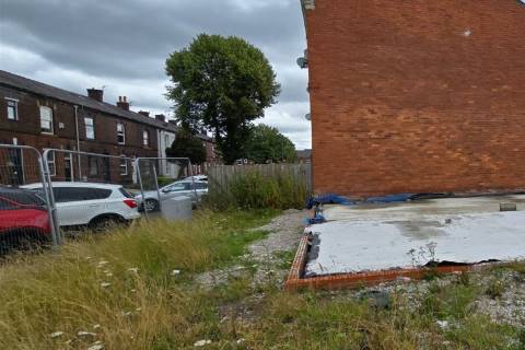Property for auction in Lancashire