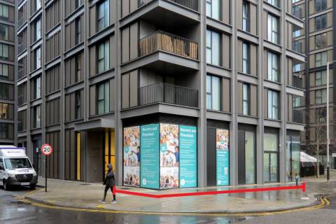 Property for auction in Surrey