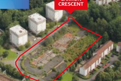 Property for auction in Lanarkshire