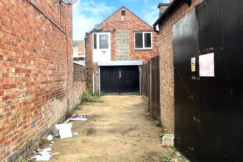Property for auction in Northamptonshire