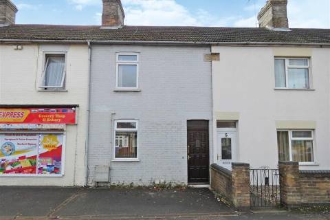 Property for auction in Cambridgeshire