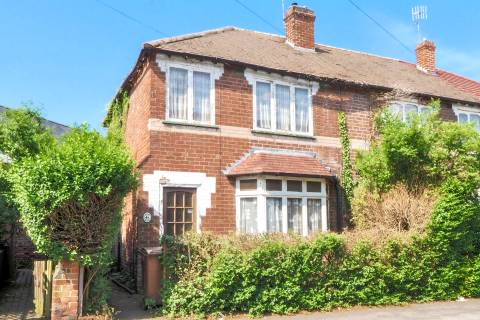 Property for auction in Nottinghamshire
