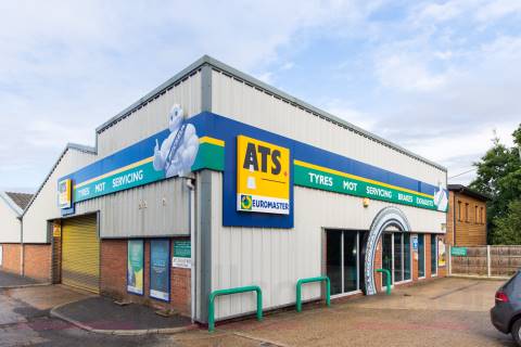 Property for auction in Norfolk