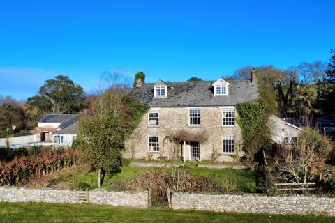 Property for auction in Devon