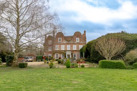Property for auction in Norfolk