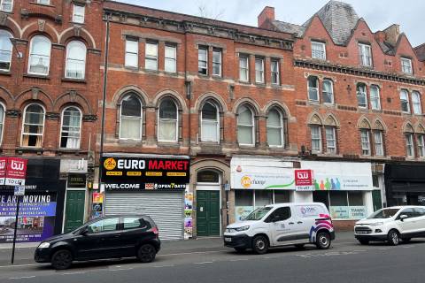 Property for auction in West Midlands
