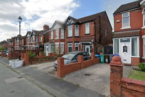 Property for auction in Lancashire