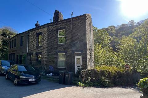 Property for auction in Lancashire