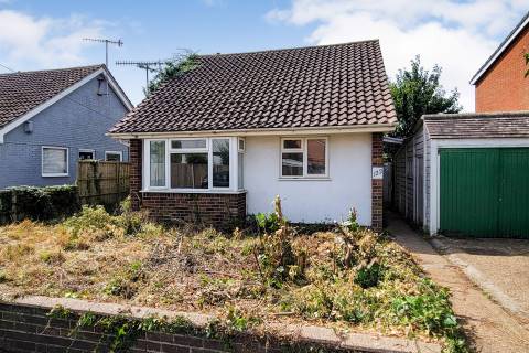 Property for auction in West Sussex