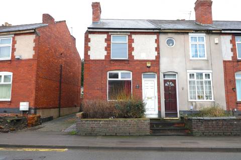 Property for auction in West Midlands
