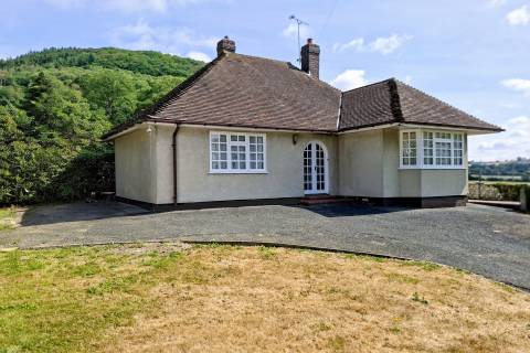 Property for auction in Powys
