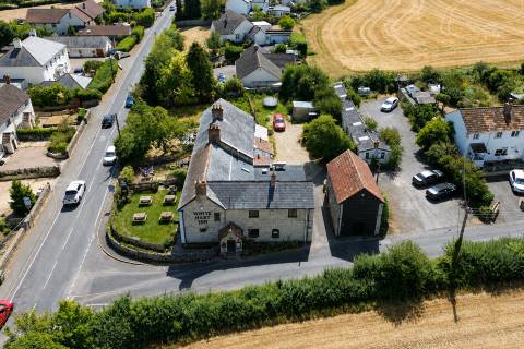 Property for auction in Somerset