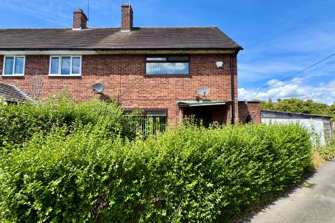 Property for auction in Shropshire