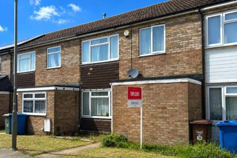 Property for auction in Oxfordshire