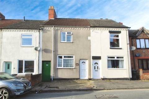 Property for auction in Leicestershire