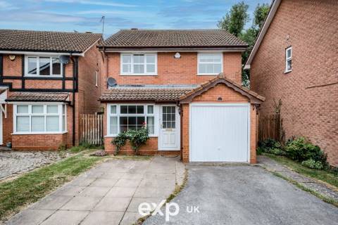 Property for auction in West Midlands