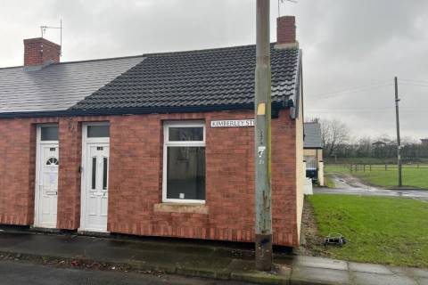 Property for auction in County Durham