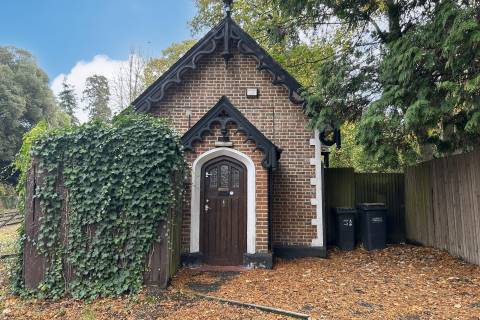 Property for auction in Surrey