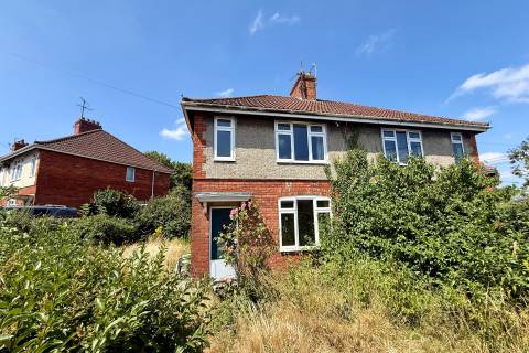 Property for auction in Wiltshire