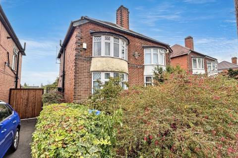 Property for auction in Derbyshire