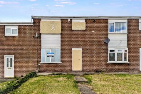 Property for auction in Northumberland