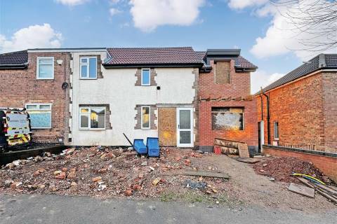 Property for auction in Derbyshire