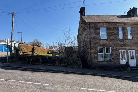 Property for auction in Derbyshire