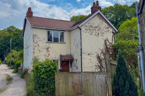 Property for auction in Clwyd