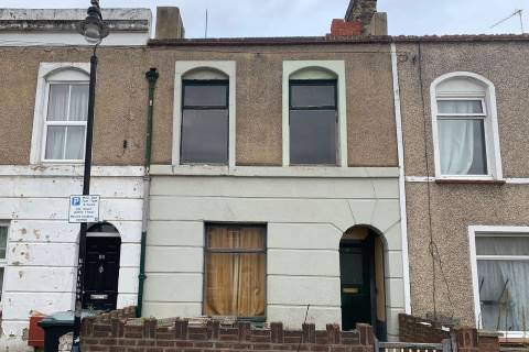 Property for auction in Kent