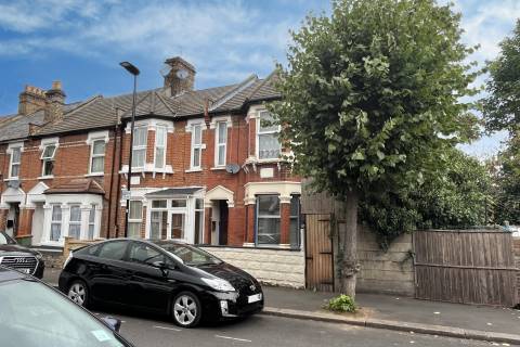 Property for auction in London