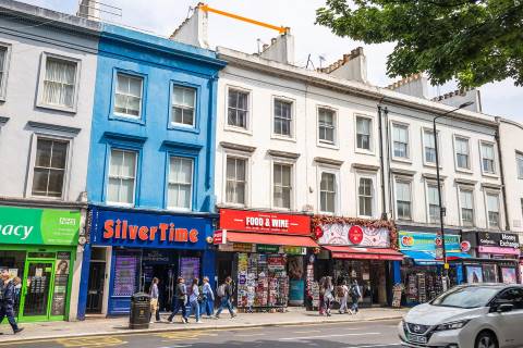 Property for auction in London