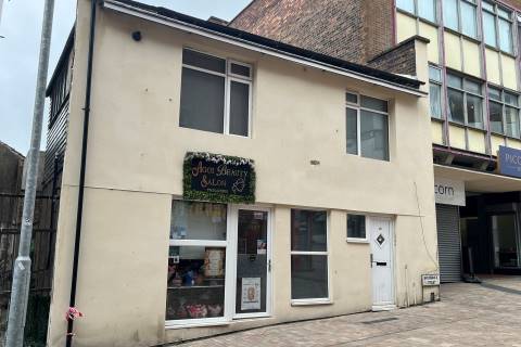 Property for auction in Staffordshire