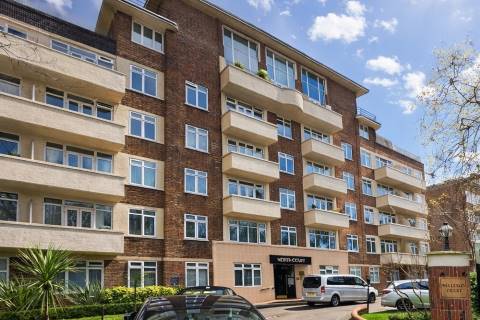 Property for auction in London