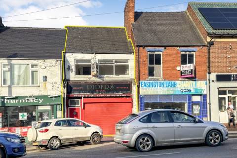 Property for auction in Tyne and Wear