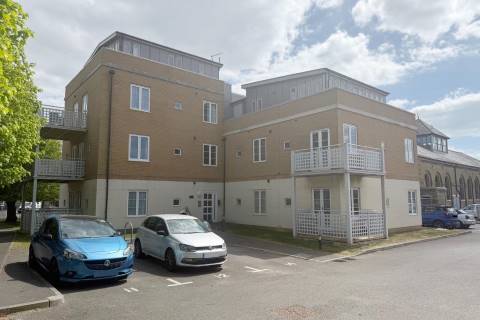 Property for auction in Hampshire