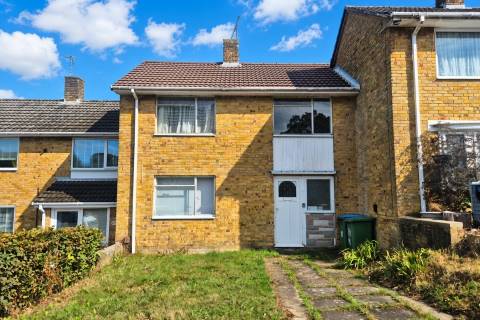 Property for auction in Hampshire
