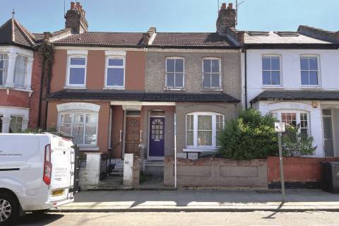 Property for auction in London