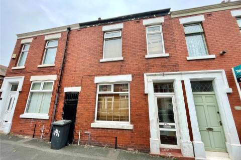 Property for auction in Lancashire