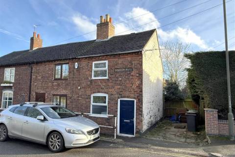 Property for auction in Derbyshire