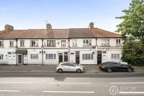 Property for auction in London