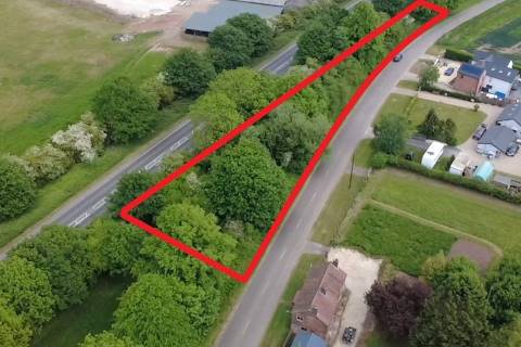 Property for auction in Nottinghamshire