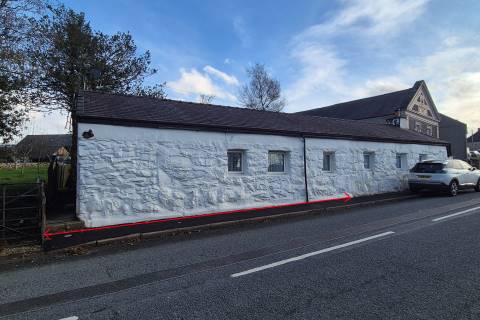 Property for auction in Gwynedd