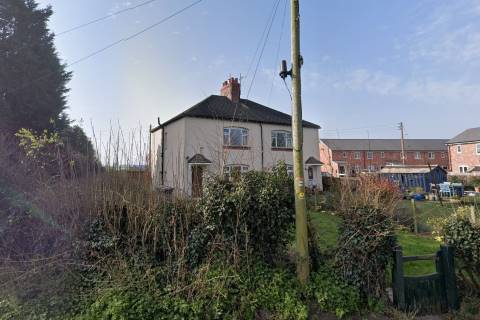 Property for auction in Shropshire
