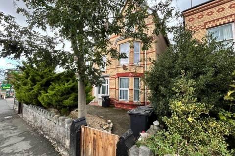 Property for auction in Clwyd