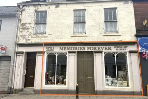Property for auction in Dumfriesshire