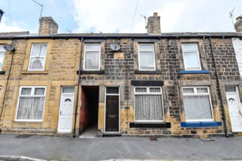 Property for auction in South Yorkshire