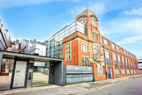 Property for auction in Cheshire