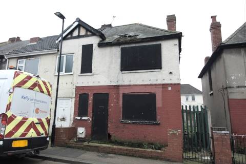 Property for auction in South Yorkshire