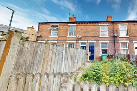 Property for auction in Nottinghamshire