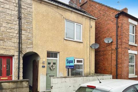 Property for auction in Derbyshire